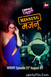 Crimes And Confessions Missing Majnu 2024 [S03-E03-04] Hindi Web Series Download